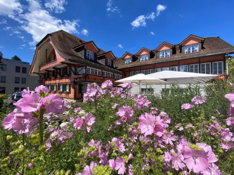 Hotel & Restaurant STERNEN MURI bei Bern — foto 1