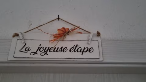 La joyeuse étape — foto 1