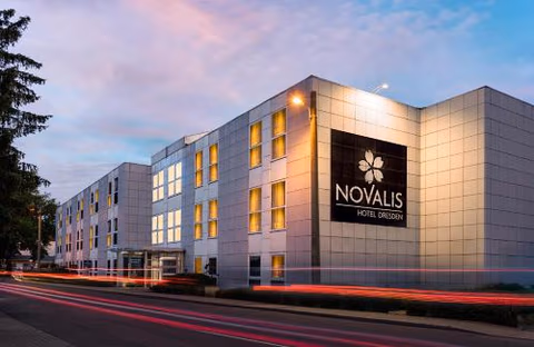 NOVALIS Hotel by AURUM Dresden — foto 2