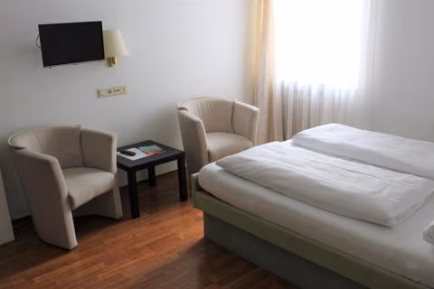 Hotel Ulmer Spatz — foto 8