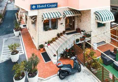 Hotel Geppi — foto 2