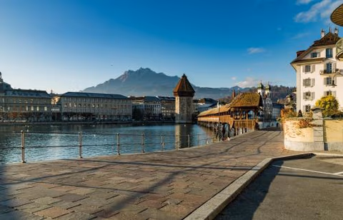 NH 4 Interlaken-Luzern I Lake I Mountain I connect — foto 6
