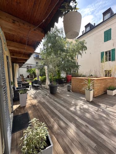 Terrasses de Valère — foto 2