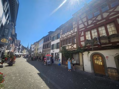 Zur Geduld, Historic Oldtown House — foto 9