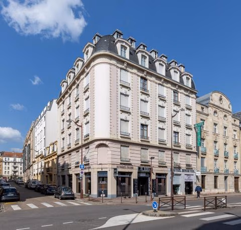 Hotel Bristol Metz Centre Gare — foto 1