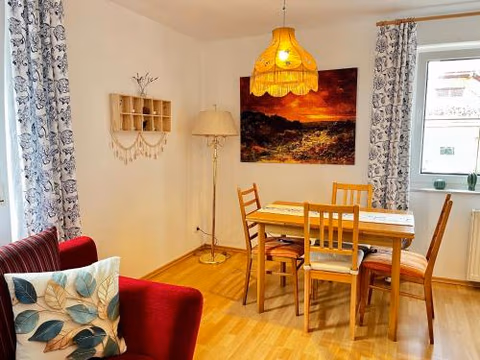 Villa L & S - Gemütliche Ferienwohnung im Grünen bei Dresden — photo 2