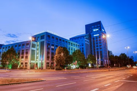 Novina Hotel Wöhrdersee Nürnberg City — photo 4