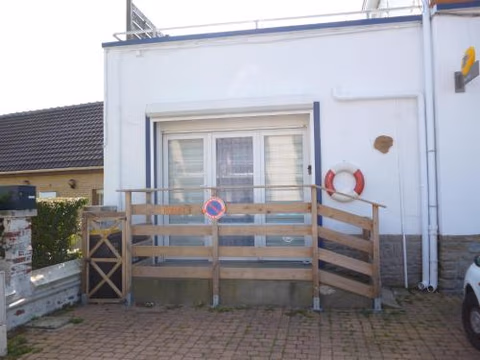 Flobart grand appartement à Sangatte au rdc et à 30 metres de la plage — foto 1