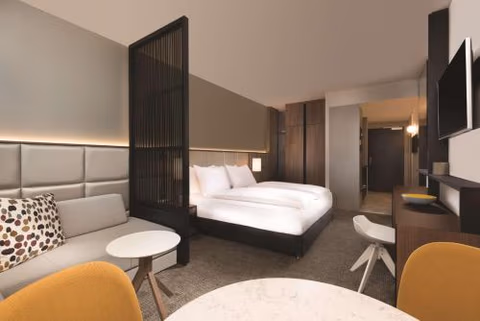 Adina Apartment Hotel Frankfurt Westend — foto 1