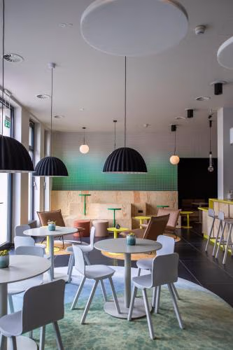 LyvInn Hotel Frankfurt — photo 4
