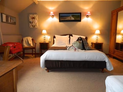 LOGIS - Auberge Du Colombier — foto 3