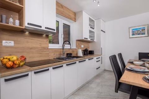 Modern Holiday House Jadranka With Pool - Happy Rentals — foto 8