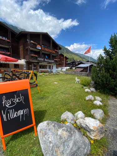 Hotel Blinnenhorn — foto 5