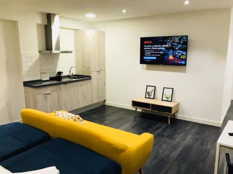 Apartamentos Arriba by gaiarooms — photo 1