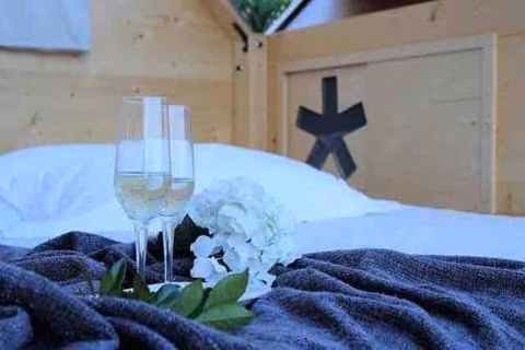 StarsBox jacuzzi privata e piscina vista mare — foto 6