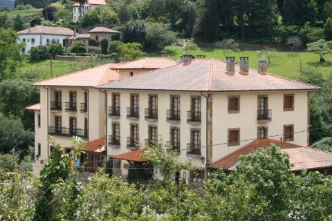 Hotel Valle Las Luiñas — foto 1