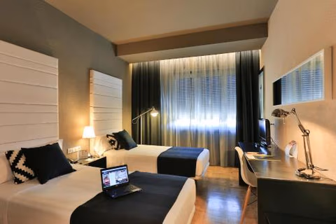 Habitus Hotel Leyre — photo 1