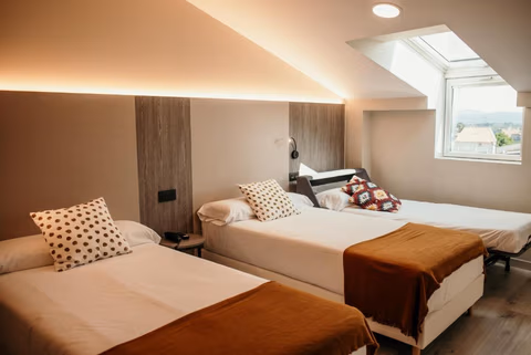 Hotel Lux Melide — foto 2