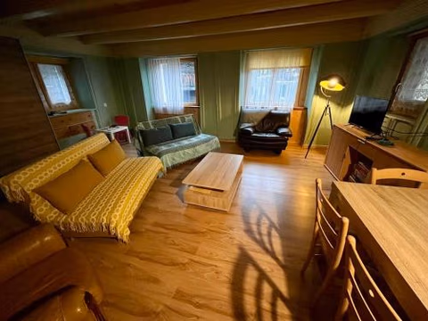 Historische Maisonettewohnung bis 10 Gäste, Magic Pass Belalp, Rosswald und mehr — foto 2