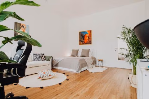 Sleek Studio minutes away from Deutsches Eck — foto 3