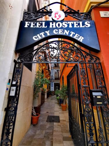 Feel Hostels City Center — photo 1