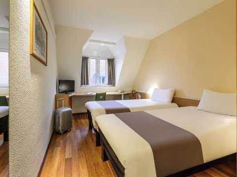ibis Hotel Erfurt Altstadt — foto 8