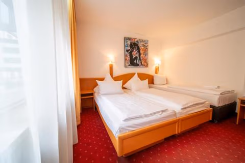 Centro Hotel Mondial München City, Trademark Collection by Wyndham — foto 6