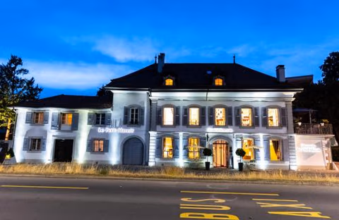 Hostellerie Le Petit Manoir — foto 5