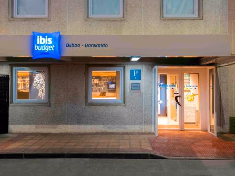 Ibis Budget Bilbao Barakaldo — foto 3