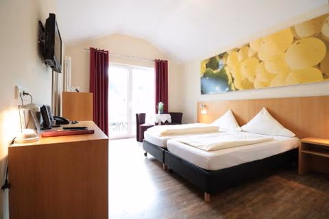 Christiana's Wein & Art Hotel — foto 1