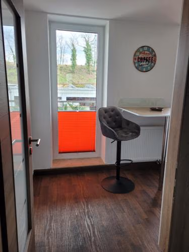 Ferienwohnung oder Studio Dresden-Neustadt inkl Parkplatz mit Balkon oder Terrasse — photo 9