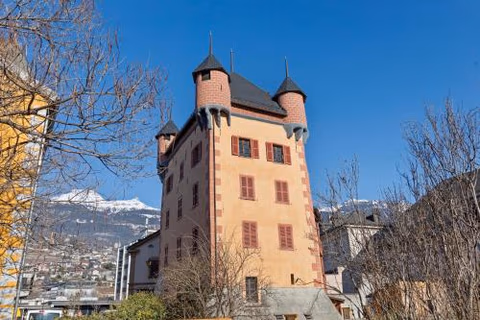 Appartement élégant dans le Château des Vidomnes — foto 1