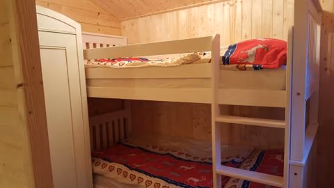SwissCottages Blockhaus — foto 5
