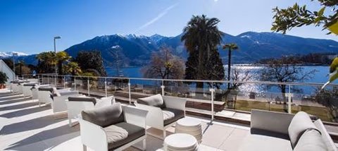 Hotel la Palma au Lac — foto 2
