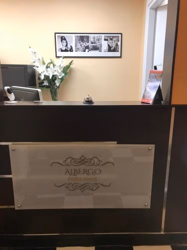 Domus La Foce Hotel self check in — foto 9