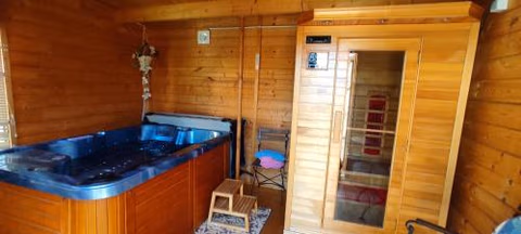 Charmante suite avec SPA sur la propriété — foto 9