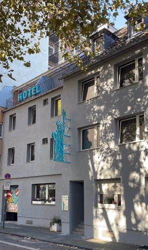 Liberty Hotel Cologne — photo 7