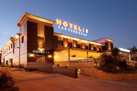 Hotel Las Terrazas — foto 2