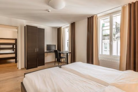 Hotel Alpina Luzern — foto 9