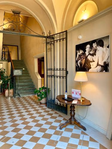 Hotel Caravaggio — photo 4