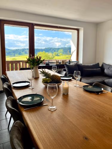 Ferienwohnung Almglück mit Pool uns Sauna, direkt am Skilift — foto 1
