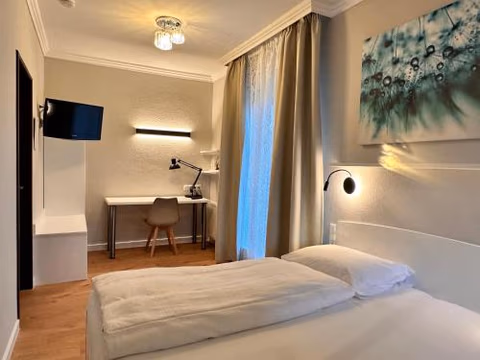 Hotel Villa Solln - free parking — foto 3