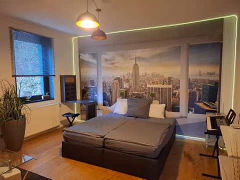 Ferienzimmer by Riela im ehemaligem Hotel Schöneck — photo 9