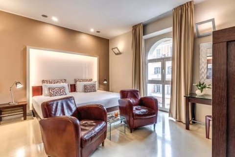 La Griffe Hotel Roma — foto 1