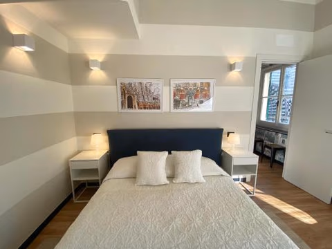 New Apartament in front of Genoa Cathedral — photo 5