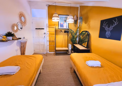 SURF HOSTEL BIARRITZ — foto 5