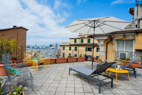 Old Genoa Rooms & Apartments — photo 3
