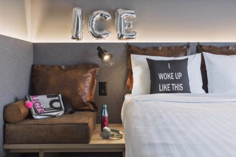 Moxy Lausanne City — foto 3