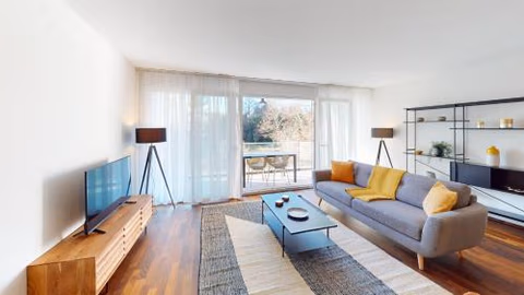 Relax and Recharge By The Lake! Modern Morges Apartments, AP26 — foto 1