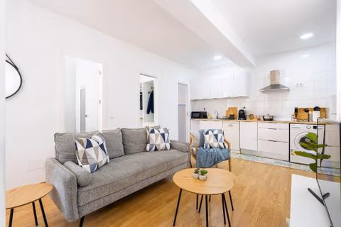 Apartamento Céntrico a 12 minutos de la playa — foto 2